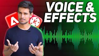 Sound Effects Like @dhruvrathee