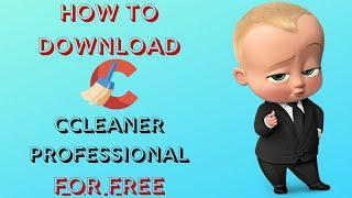 Ccleaner Professional | Free Download | Keys | Full Version | Latest 2020