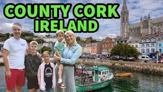  Explore the MAGIC of County Cork: your ULTIMATE Guide to Blarney, Cork City, Cobh, and Kinsale!