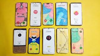 10 cardboard,SAMSUNG/iPhone/ Xiaomi/Sony/motorola/BB/ONE plus/ Vivo/Oppo/Huawei.,incoming calls