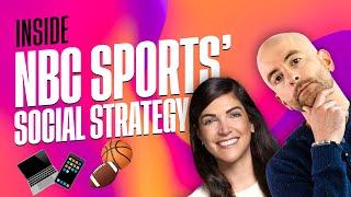 How NBC Sports Attacks Social Media with Lyndsay Signor | Business of Social