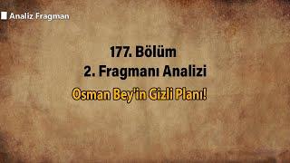 Kuruluş Osman 177. Bölüm ‪Osman Bey'in Gizli Planı!