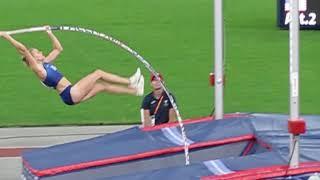 KATIE NAGEOTTE - 4.70m (slow motion)