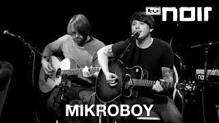 Mikroboy - Pre oder Post (live bei TV Noir)