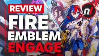 Fire Emblem Engage Nintendo Switch Review - Is It Worth It?