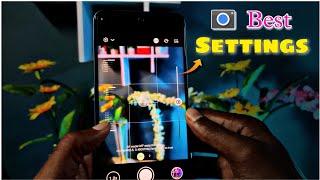 PRO Settings For Your Google camera || Take - DSLR Quality Photos . Best Settings !