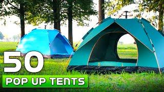 50 Amazing Pop Up Tents For Camping