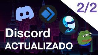 Cómo hacer un server de Discord ACTUALIZADO (2022) - Parte 2