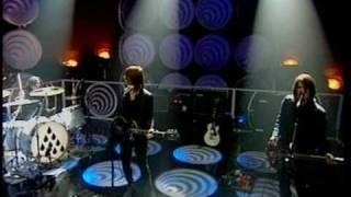 Secret Machines - Lightning Blue Eyes (TOTP live)