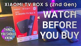 Xiaomi TV Box S 2nd Gen: Watch Before You Buy!