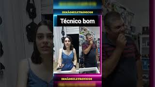 Técnico celular bom #viral #humor #cliente #comedia #memes #casal #comediacasal #viral #shorts