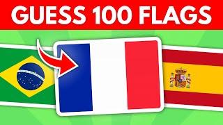 Guess the Flag in 3 Seconds | Flag Quiz