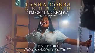 2 TASHA COBBS FEAT Nicki Minaj   I m Getting Ready Audio   YouTube