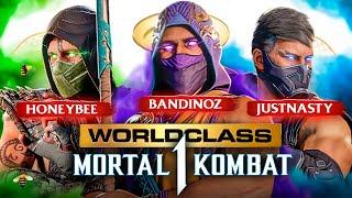 This is what WORLD-CLASS Mortal Kombat 1 looks like! ($2000 Tournament)