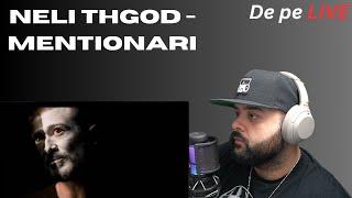 NELI THGOD - Mentionari | REACTIE de pe LIVE