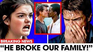 Tom Cruise LOSING IT After Daughter REVEALS His Darkest Secrets!