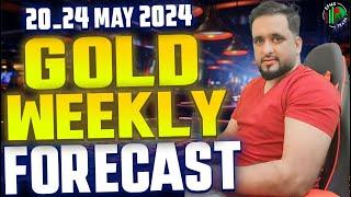 GOLD - Price Prediction Next Week 20 to 24  MAY  2024 | XAUUSD Technical Analysis || EFMS TRADE