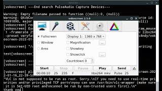 install record dekstop screen linux vokoscreen recoderer desktop video linux