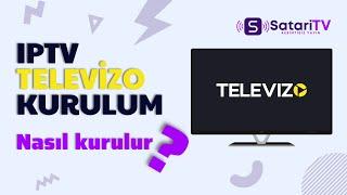 Televizo Kurulum! Android Cihaz IPTV Kurulum Nasıl Yapılır?