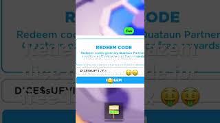 Redeeming Hazem dice game robux code #plsdonate #freerobux