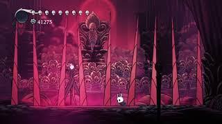 Hollow Knight - Маэстро труппы Гримм Светозарная сложность / Troupe Master Grimm Radiant (No-hit)