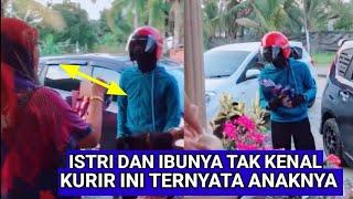 Momen Mengharukan Saat Anak Rantau Pulang Kampung BAGIAN 47