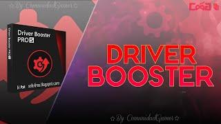 IObit Driver Booster PRO 9 Free Download (NEW UPDATE 2021)