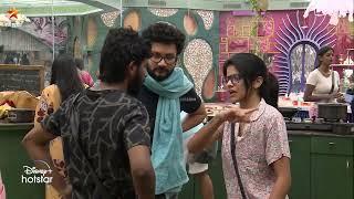 சேமியா சாப்பிடுங்க friend.. | Bigg Boss Tamil Season 7 .