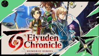 Official Trailer - Eiyuden Chronicle: Hundred Heroes - Rising - Suikoden - Rabbit & Bear 505 - 2023