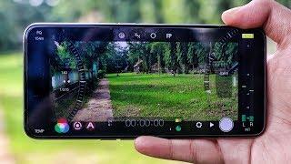 Top 3 Professional DSLR Camera Apps for Android!