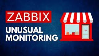 Monitoring Retail Stores With ZABBIX