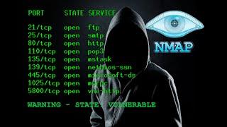 Encuentra Vulnerabilidades en la Red // TUTORIAL Nmap para Hackers //EP 1