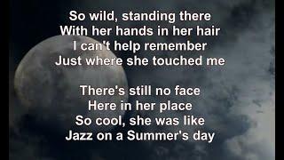 Steve Winwood - Valerie (1987) - lyrics