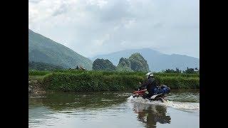 Motorcycle Tour Vietnam - 11 Day - David Dicken & friends