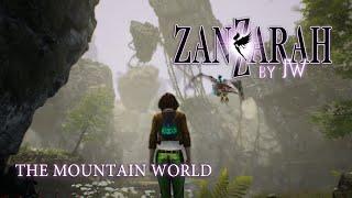 Zanzarah by JW: The Mountain World 2