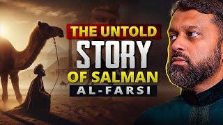 The UNTOLD story of Salman Al Farsi | Dr. Yasir Qadhi