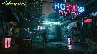 exploring every district in night city | cyberpunk 2077