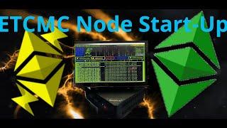 Setting Up Your ETCMC Node License