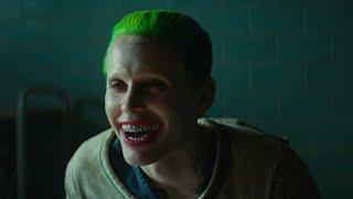 Joker Leto being cringe for a minute straight (Suicide Squad)