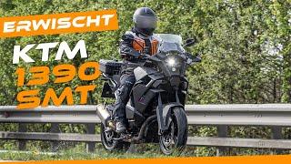 Erwischt – KTM 1390 SMT