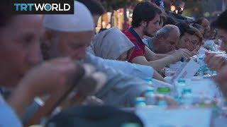 Effects of fasting on human body in Ramadan