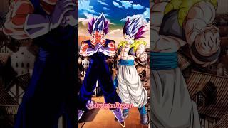 Ultimate Battle Showdown | Ultra Vegito vs Ultra Gogeta (All form) - Battle of the Titans #dbs #goku