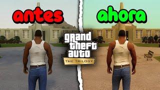 ¿Por fin arreglaron GTA Definitive Edition? (La mayor actualización)