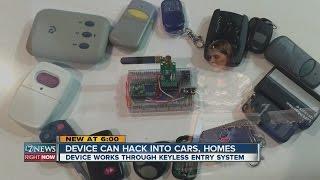 $30 device can get criminals into your car