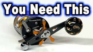 You Need This for Your Baitcasting Reel