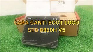 CARA GANTI LOGO STB B860H V5