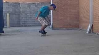 bs 360 kickflip blizzard flip