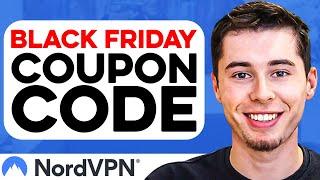 Best NORDVPN Coupon Code 2024 - Black Friday Discount