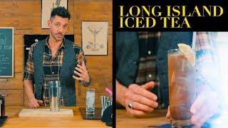 Come preparare il Long Island Iced Tea - BARMAN - Claudio Peri | Cucina da Uomini