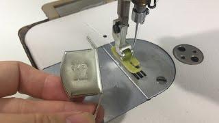  10 Sewing Tips from Magnetic Seam Guide for Sewing Machine